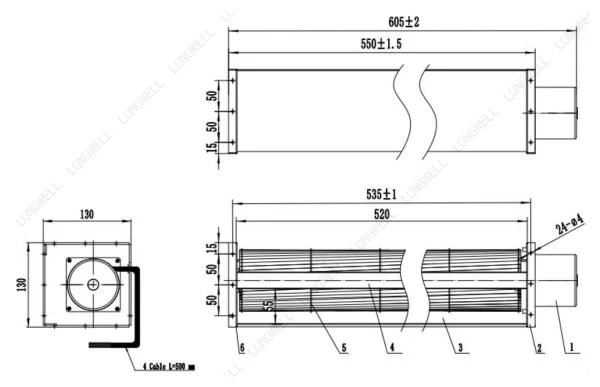 LWCD-90520MN-06 product photo