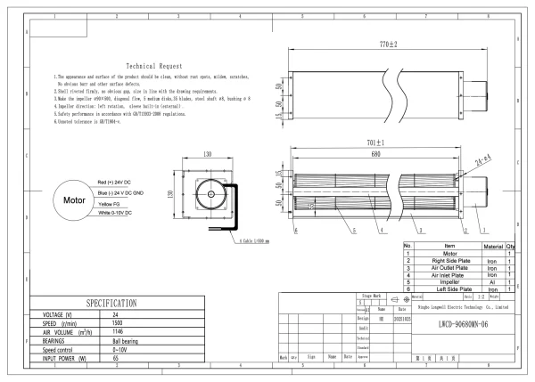LWCD-90680MN-06 product photo