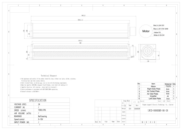 LWCD-90800MN-06 product photo