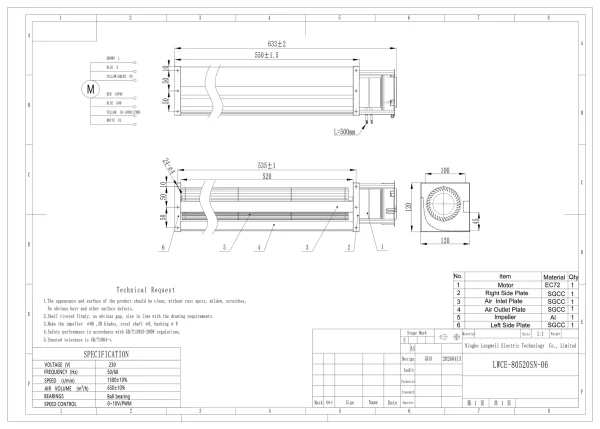 LWCE-80520SN-06 product photo