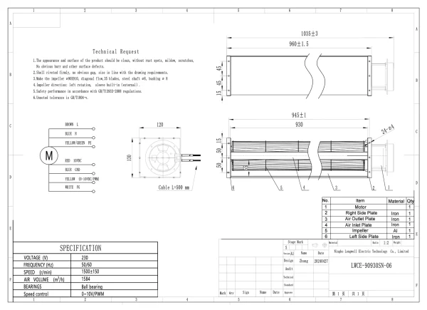 LWCE-90930SN-06 product photo
