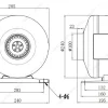 LWDA-100S-MBN-14 product photo