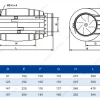 LWDA-100S-PWN-15 product photo