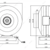 LWDA-150S-MBN-12 product photo