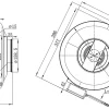 LWDA-160S-MBN-04 product photo