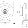 LWDA-160S-MBN-04 product photo