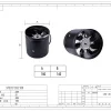 LWDA-180(7")S-MWN-01 product photo
