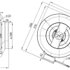 LWDA-200S-MBN-13 product photo