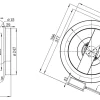 LWDA-250S-MBN-10 product photo