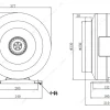 LWDA-250S-MBN-10 product photo