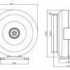 LWDA-315S-MBN-02 product photo