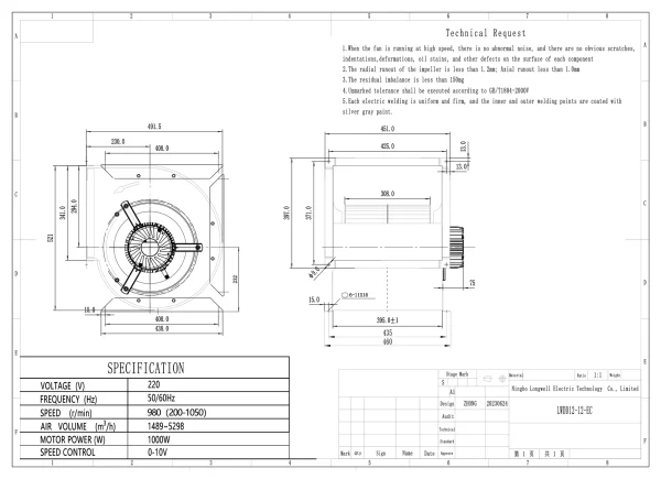 LWDD12-12-EC product photo