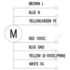 LWDE-100S-MBN-10 product photo