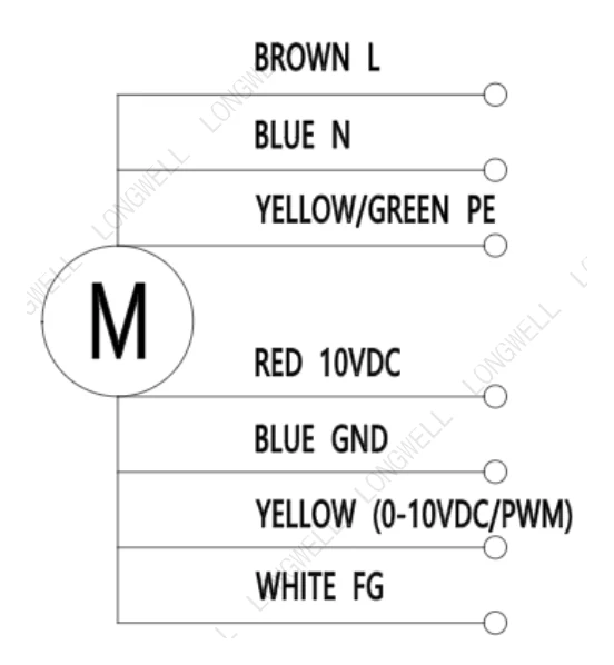 LWDE-100S-MBN-10 product photo