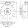 LWDE-150S-MBN-11 product photo