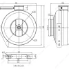 LWDE-160S-MBN-01 product photo