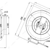 LWDE-200S-MBN-09 product photo