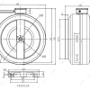LWDE-315S-MBN-01 product photo