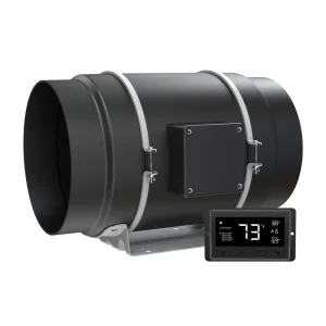 Plastic Inline Duct Fans
