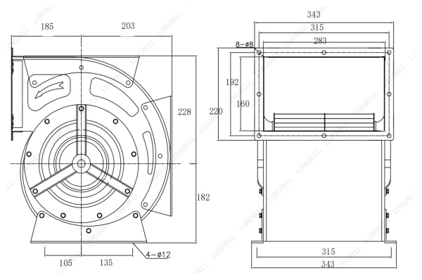 LWFA-E-250-01 product photo