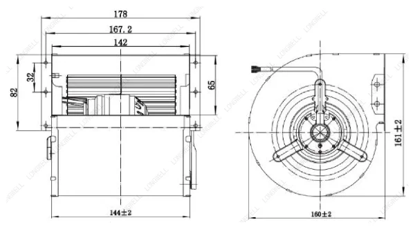 LWFA2E120-092DS-03 product photo