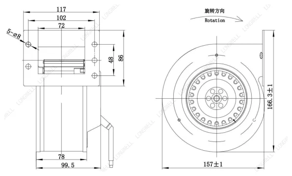 LWFA2E120-092SS-03 product photo