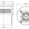LWFA2E133-092DS-05 product photo