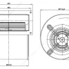 LWFA2E133-092DS-06 product photo