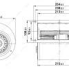 LWFA2E133-092DS-08 product photo