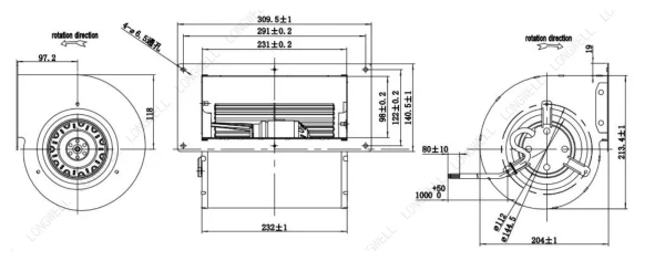 LWFA2E133-092DS-10 product photo