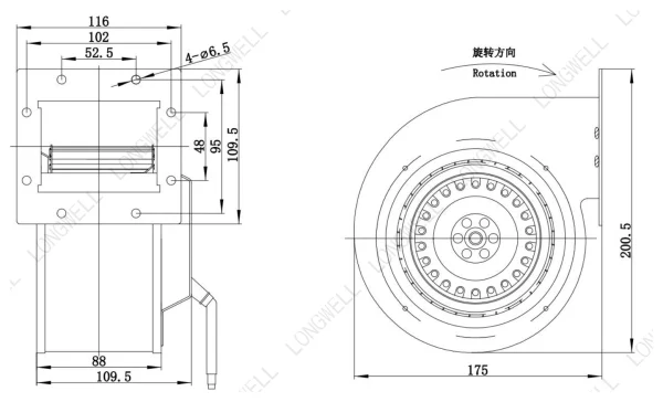 LWFA2E133-092SS-02 product photo