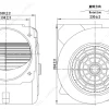 LWFA2E146-092DS-10 product photo