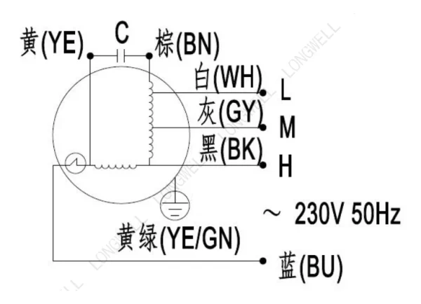 LWFA2E146-092DS-13 product photo