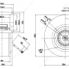 LWFA2E160-092SS-03 product photo