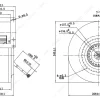 LWFA2E160-092SS-04 product photo