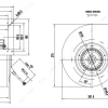 LWFA2E180-092SS-03 product photo