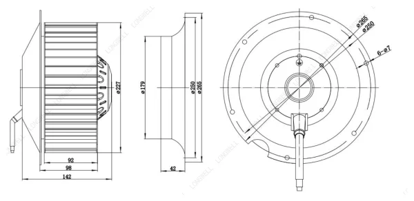 LWFA4D225-138NT-01 product photo