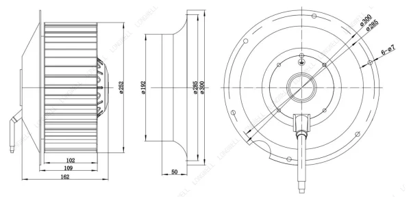 LWFA4D250-138NT-01 product photo