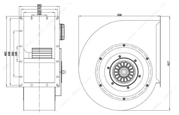 LWFA4D315-188ST-01 product photo