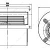 LWFA4E133-092DS-03 product photo