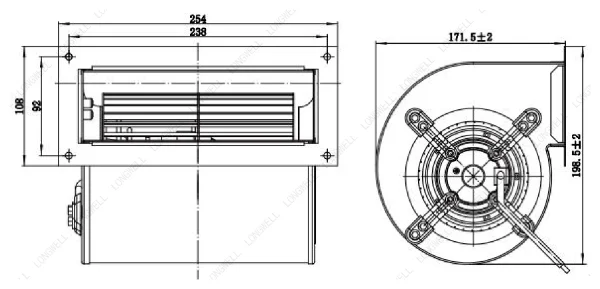 LWFA4E133-092DS-03 product photo