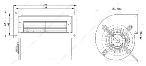 LWFA4E133-092DS-04 product photo