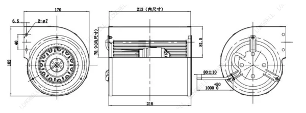 LWFA4E133-092DS-09 product photo