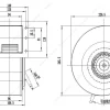 LWFA4E160-092NS-02 product photo