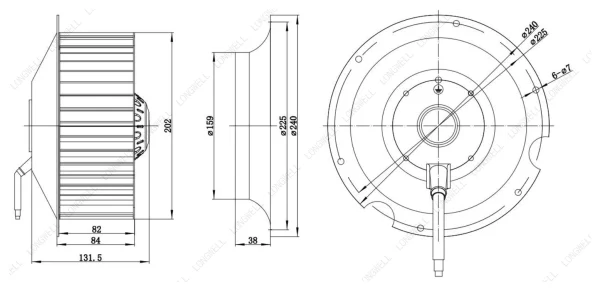LWFA4E200-102NS-02 product photo