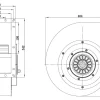 LWFA4E225-138SS-01 product photo