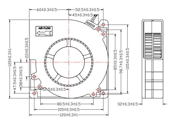 LWFD12032LM-03 product photo