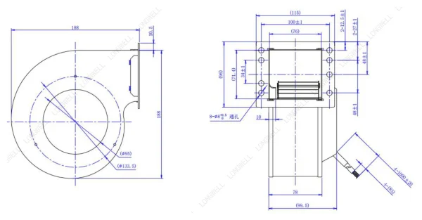 LWFD3G120-072SM-01 product photo