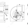 LWFD3G133-072DM-04 product photo
