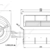 LWFD3G133-092DH-01 product photo